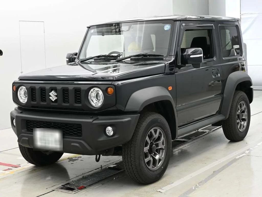 Suzuki Jimny Sierra JB74W 2025